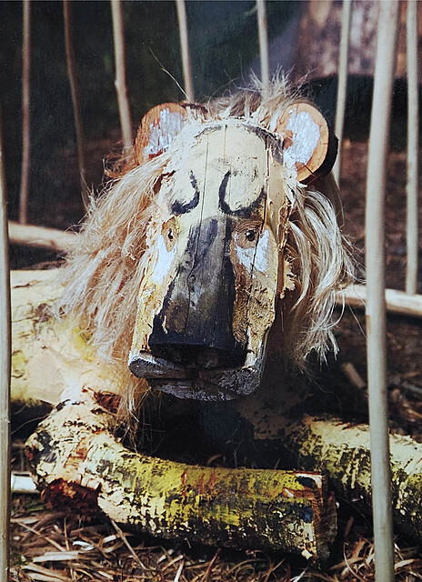 Pocztówka (sygnowana przez autora), 2009