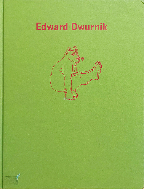 Katalog wystawy - Retrospektive, 1994