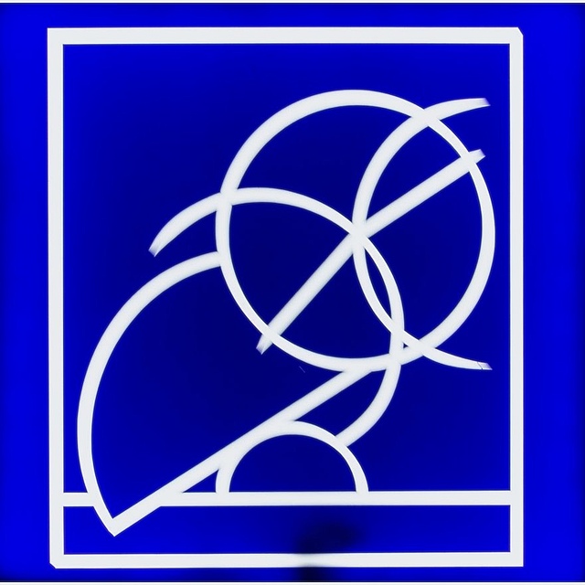 Sowa (wg. projektu z rysunku węglem z 2001r.), 2004