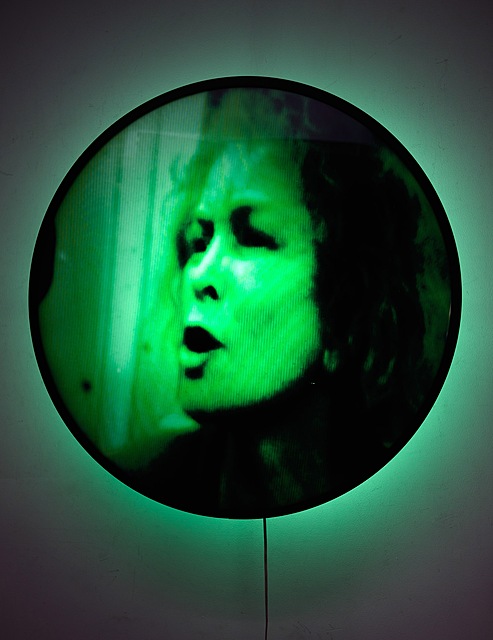 Requiem, z cyklu  „Sztuka trudnego wyboru”, 2006