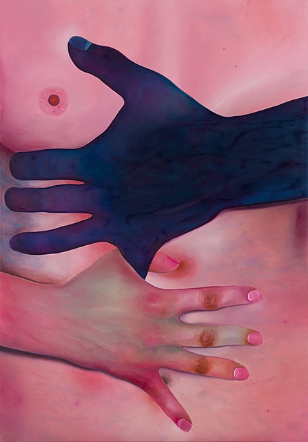 bez tytułu z cyklu „Opiekunki”, 2020