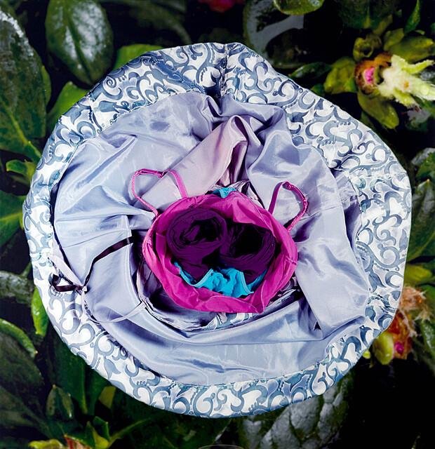 z cyklu „Kwiaty”, ed. 5/6 , 2005