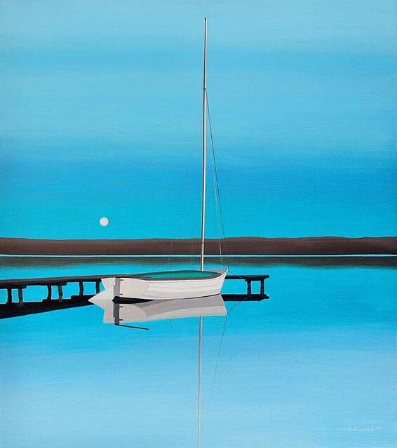 Księżycowe jezioro, 2022