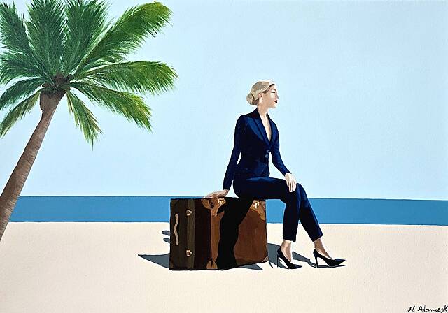 Niebo jeszcze nie wie, 2025