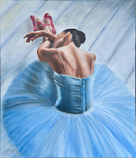 Baletnica Couche, 2025