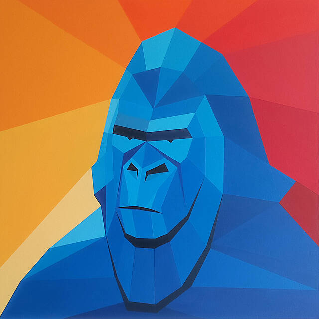 The Dictator / Blue Kong, 2026