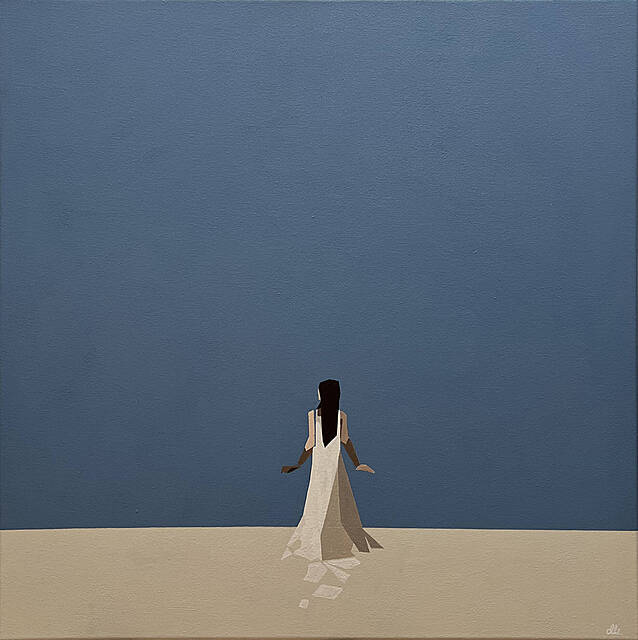 Skrawki II z cyklu Ucieczka, 2026