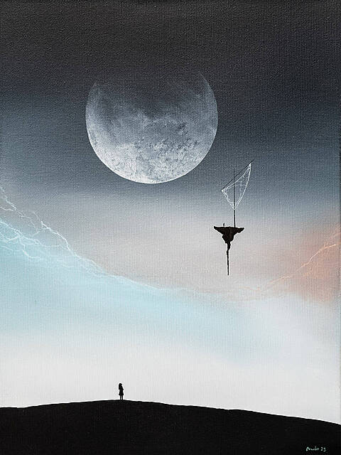 bez tytułu nr 42, 2023