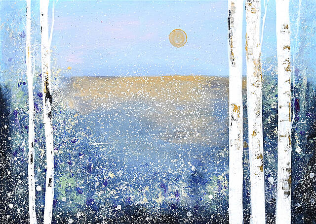 Błękitna opowieść o ciszy, 2026