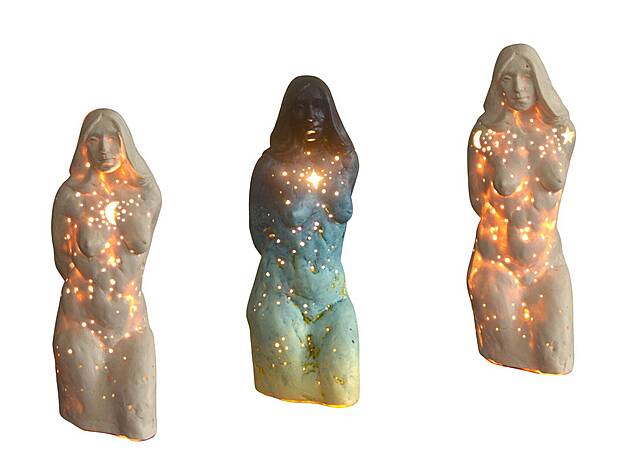 Mini świetlista VIII, IX i X, 2026