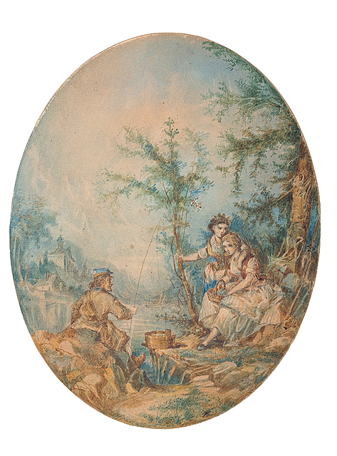 SCENA RODZAJOWA (SPOTKANIE)