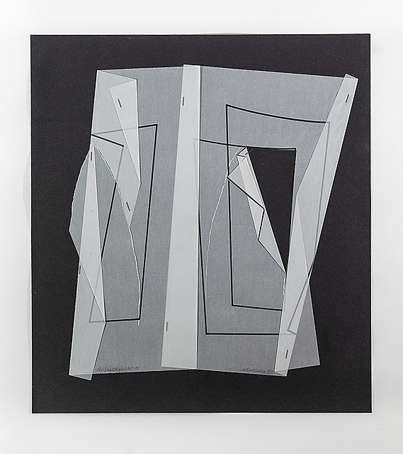 OPISANIE ŚWIATA X, 1990 r., Z CYKLU: KALKI