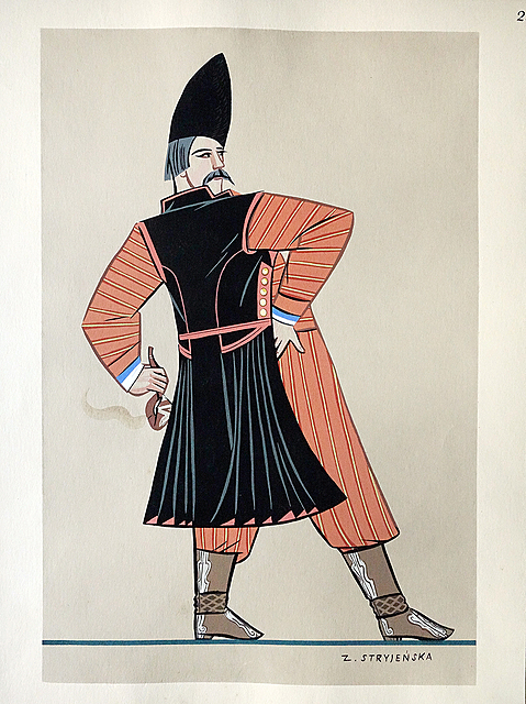 CHŁOP Z SIERADZA, 1939