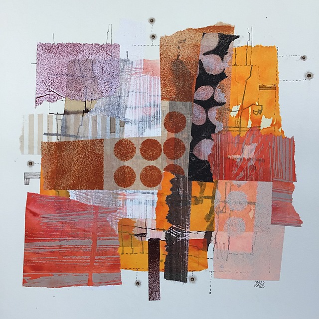 Struktury w odcieniach rdzy, 2025