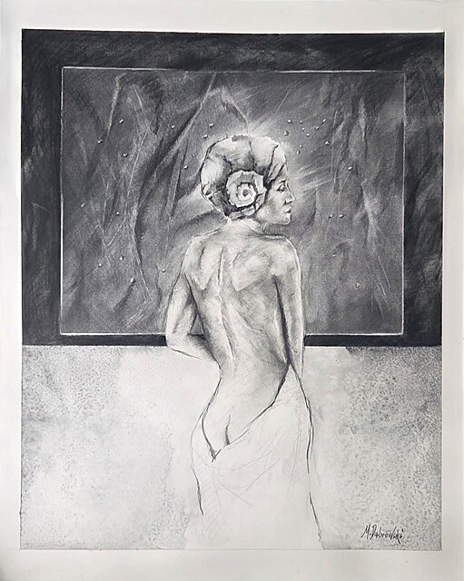 Cisza, która patrzy, 2025