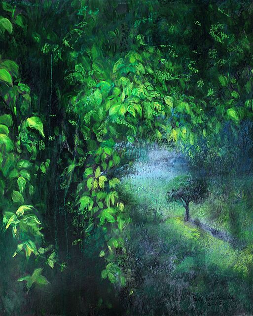 Tajemniczy ogród, 2026