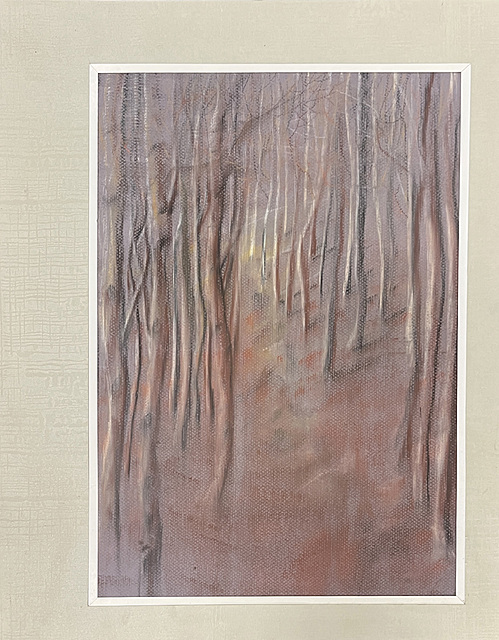 Imaginacje sennego lasu, 2017