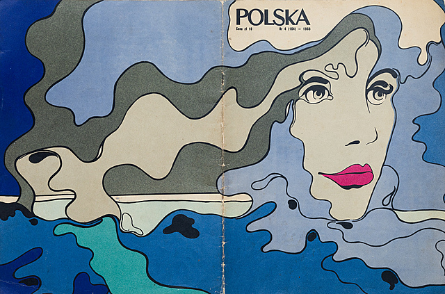 Roman CIEŚLEWICZ (1930 - 1966) - według<BR>