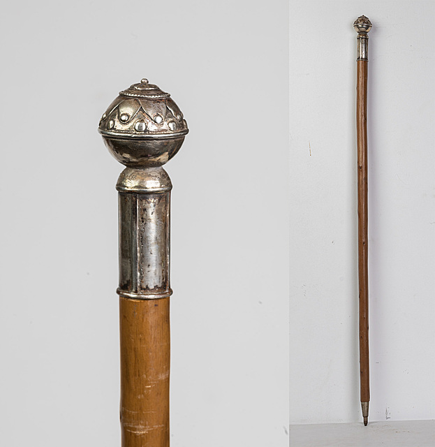 Laska spacerowa, atrybucyjna,  ok. 1900 r.