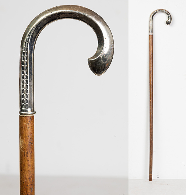 Laska spacerowa, ok. 1925 r.