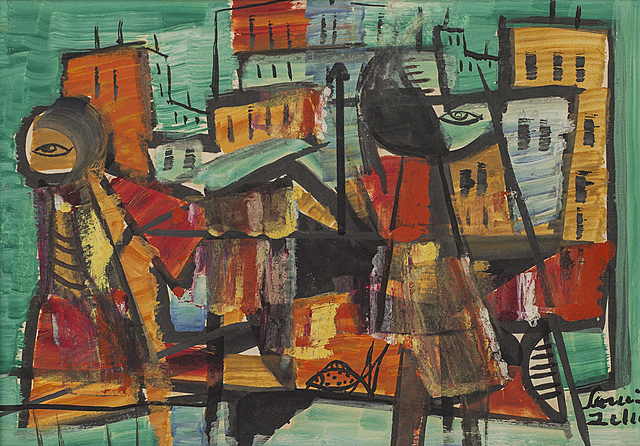 Don Quichote, ok. 1965 r.