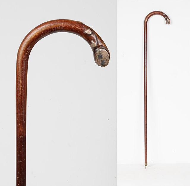 Laska spacerowa, ok. 1900 r.