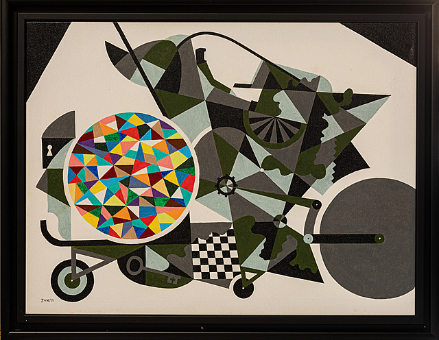 Mechanofaktura, 2024 r.