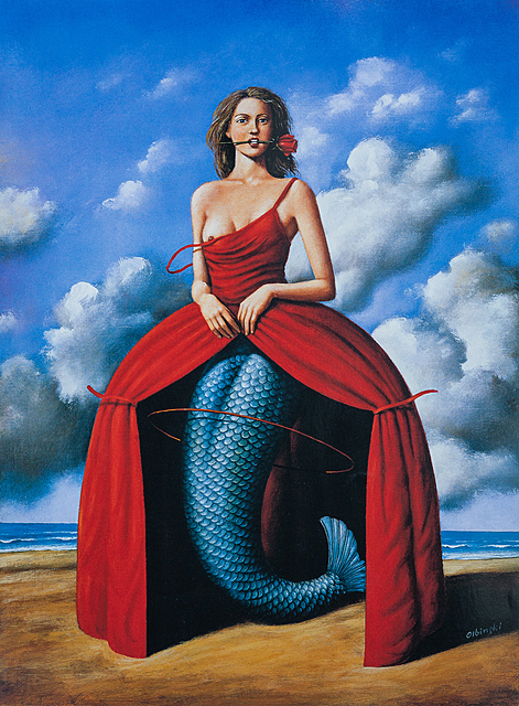 Desperacka tęsknota za oryginalnością, 2001 r.