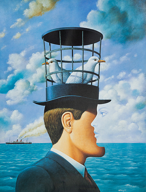 Wspomnienia z Hampton, 1996 r.