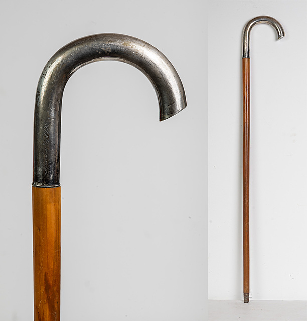 Ekskluzywna laska spacerowa, 1925 r.