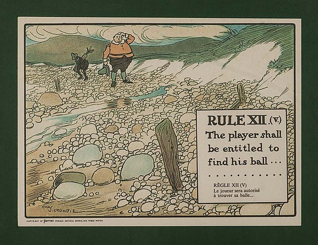 RULE XII. (v.) - (Zasada 12 v.)