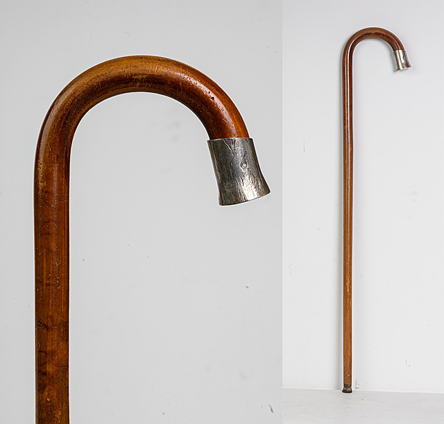 Laska spacerowa, ok. 1920 r.