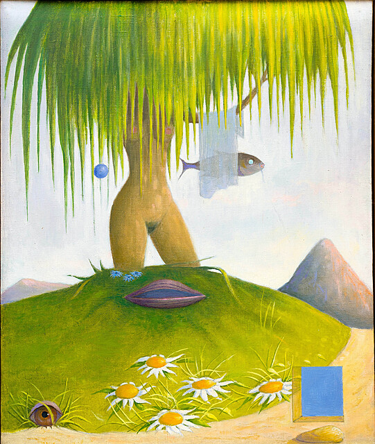 Wejście w sen, 1984