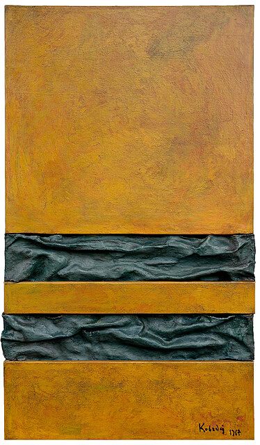 Podwójna szczelina, 1967