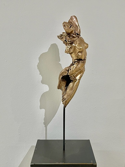 Exesa II z cyklu „Gold Edition” ed. 1/4, 2021