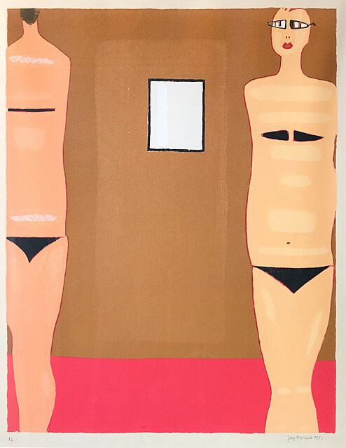 Kobiety z lustrem, ed. e/a, 1997