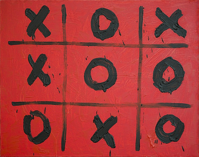 A Ę/ Kółko-krzyżyk, 2020 - 2021