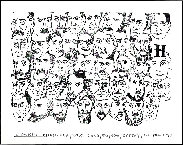 z cyklu „Dziennik”, 50/100, 2002 - 2008