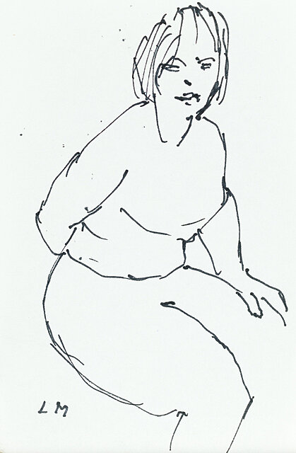 Portret kobiety