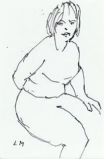 Portret kobiety