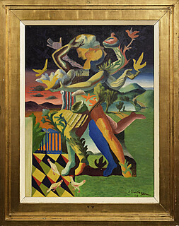 Apollo i Dafne, 1948