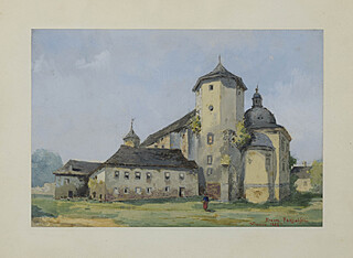 Wiśnicz, 1889