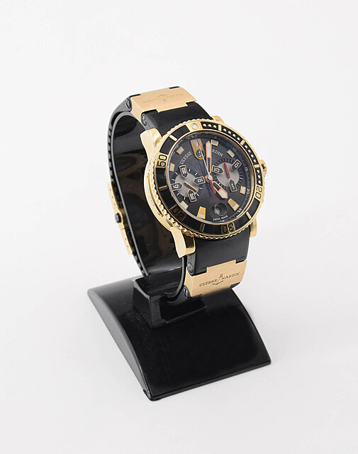 ULYSSE NARDIN (firma zał. 1846)