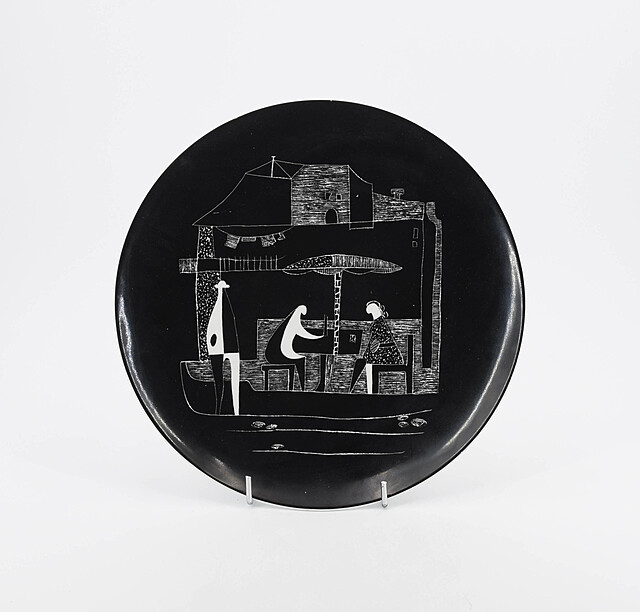 ĆMIELÓW - Zakłady Porcelany Stołowej