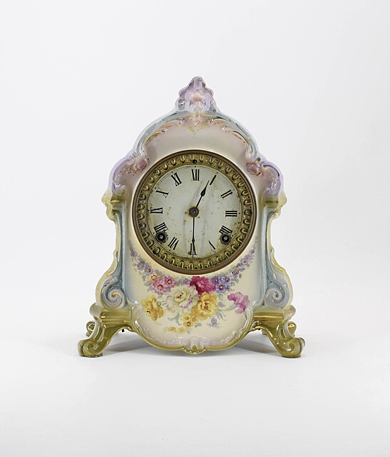 Firma ANSONIA CLOCK COMPANY