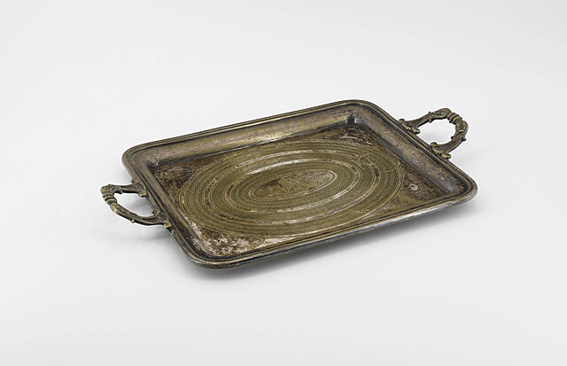 Teodor GROSZKOWSKI - Fabryka Wyrobów Platerowanych (fabryka czynna 1892-1937)