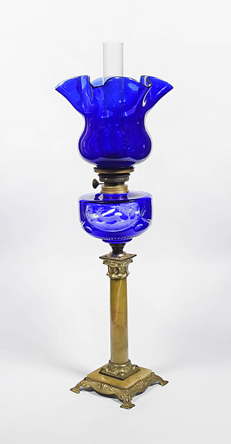 Fabryka Lamp Naftowych HUGO SCHNEIDER (zał. 1863)