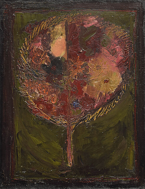 Bukiet I, 1966
