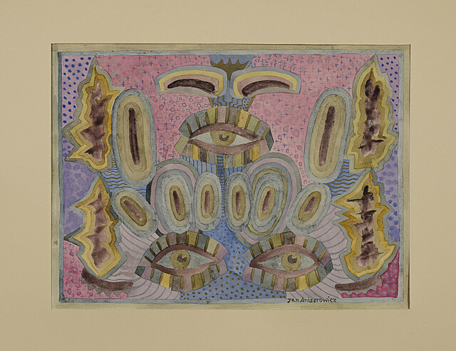 z cyklu: Arche, 1972