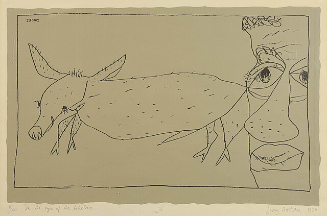 In the Eyes of the Beholder, 1978